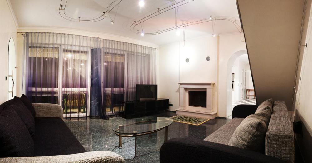 Nyíregyháza Deluxeapartman 아파트 객실 사진