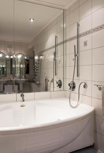Nyíregyháza Deluxeapartman 아파트 객실 사진